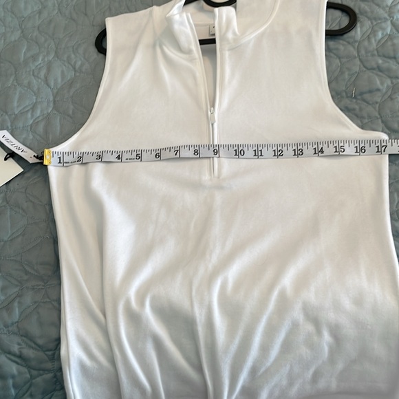 Sunday Best 1/2 Zip Dress nwt size large - Picture 6 of 6